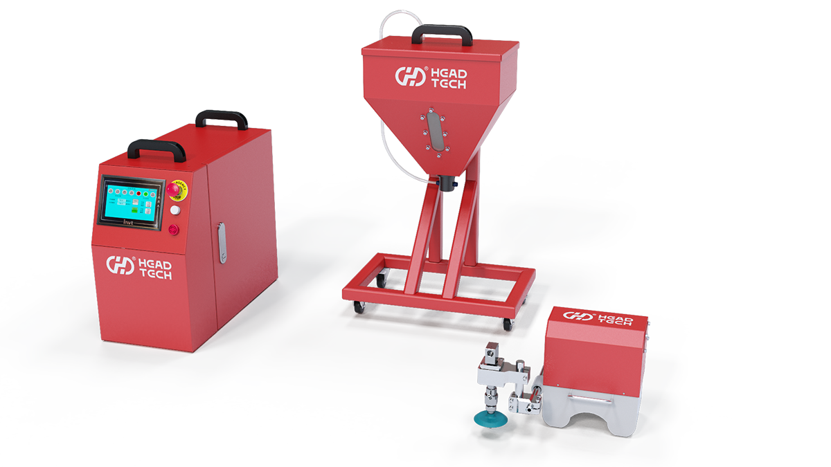 Мобильные системы гидроабразивной резки HEAD WATERJET