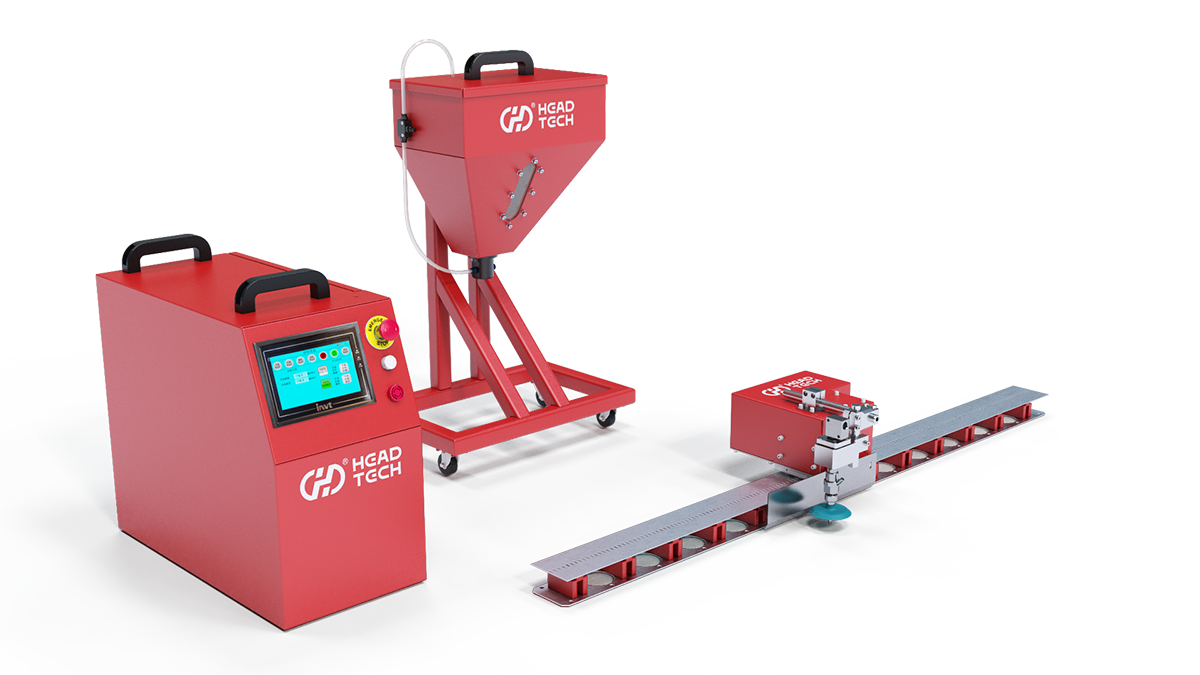 Мобильные системы гидроабразивной резки HEAD WATERJET
